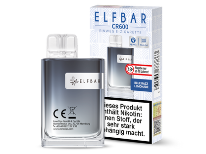 Elfbar - CR600 Einweg E-Zigarette