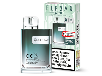 Elfbar - CR600 Einweg E-Zigarette