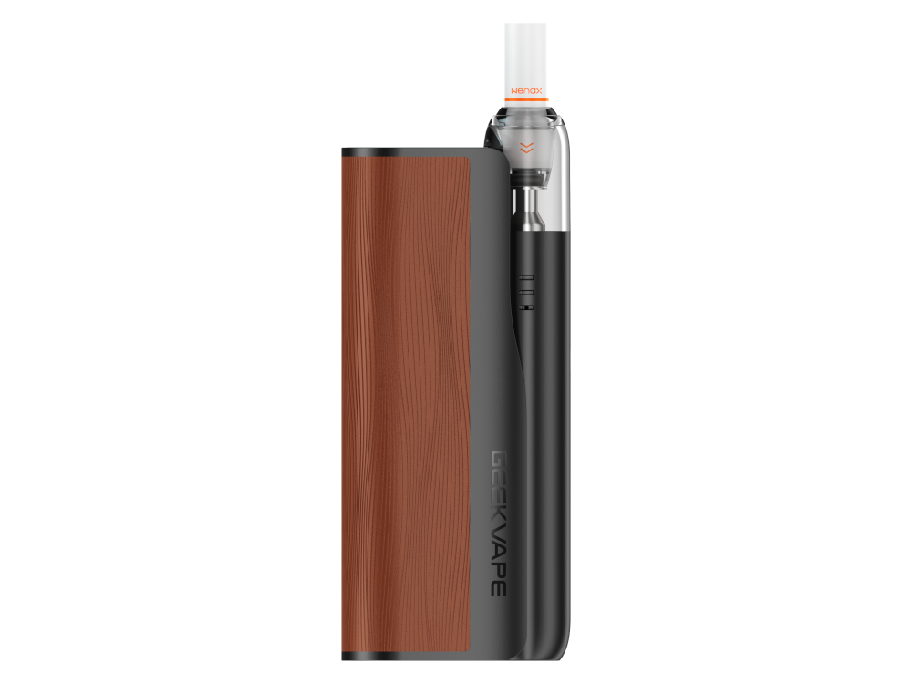 Geekvape - Wenax M Starter Set mit 400 mAh Mini E-Zigarette und 2500 mAh Powerbank