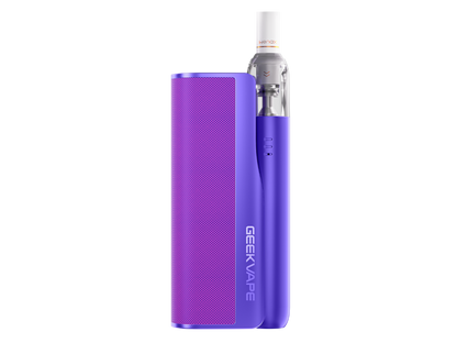 Geekvape - Wenax M Starter Set mit 400 mAh Mini E-Zigarette und 2500 mAh Powerbank