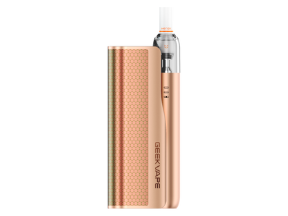 Geekvape - Wenax M Starter Set mit 400 mAh Mini E-Zigarette und 2500 mAh Powerbank