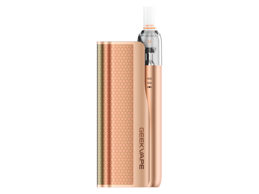 Geekvape - Wenax M Starter Set mit 400 mAh Mini E-Zigarette und 2500 mAh Powerbank