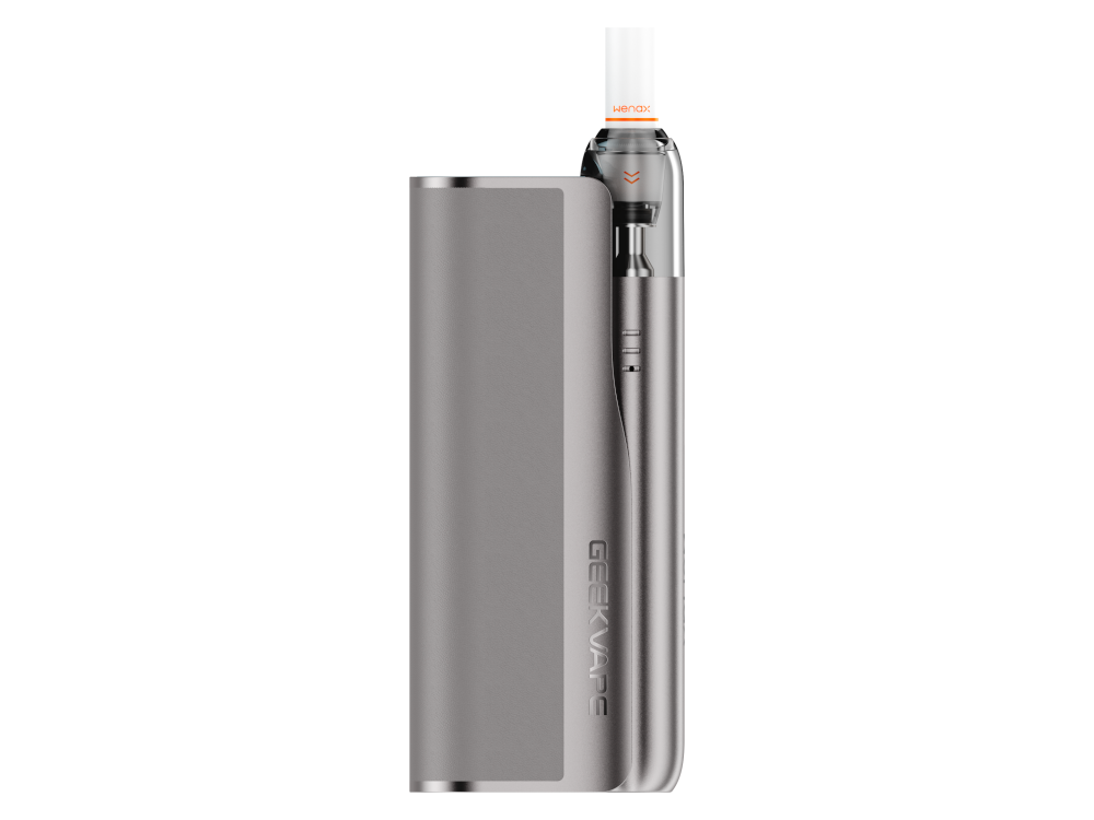 Geekvape - Wenax M Starter Set mit 400 mAh Mini E-Zigarette und 2500 mAh Powerbank