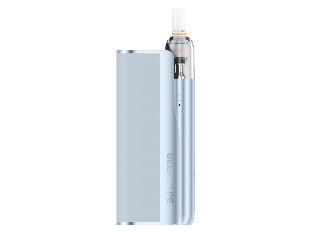 Geekvape - Wenax M Starter Set mit 400 mAh Mini E-Zigarette und 2500 mAh Powerbank