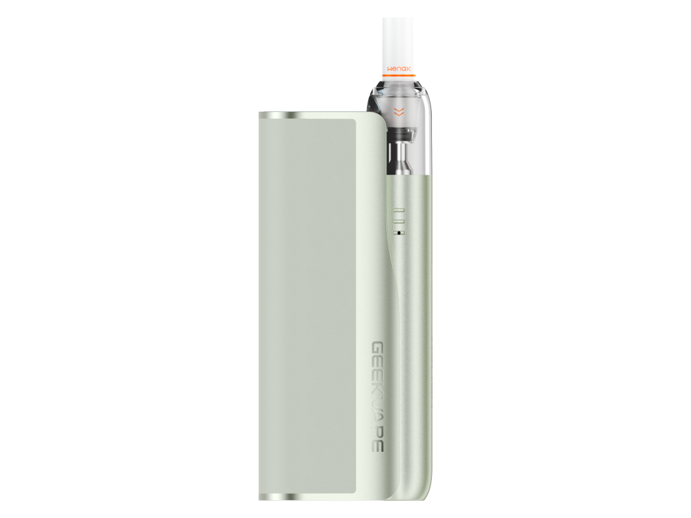 Geekvape - Wenax M Starter Set mit 400 mAh Mini E-Zigarette und 2500 mAh Powerbank