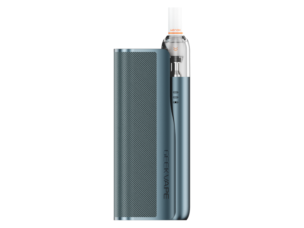 Geekvape - Wenax M Starter Set mit 400 mAh Mini E-Zigarette und 2500 mAh Powerbank