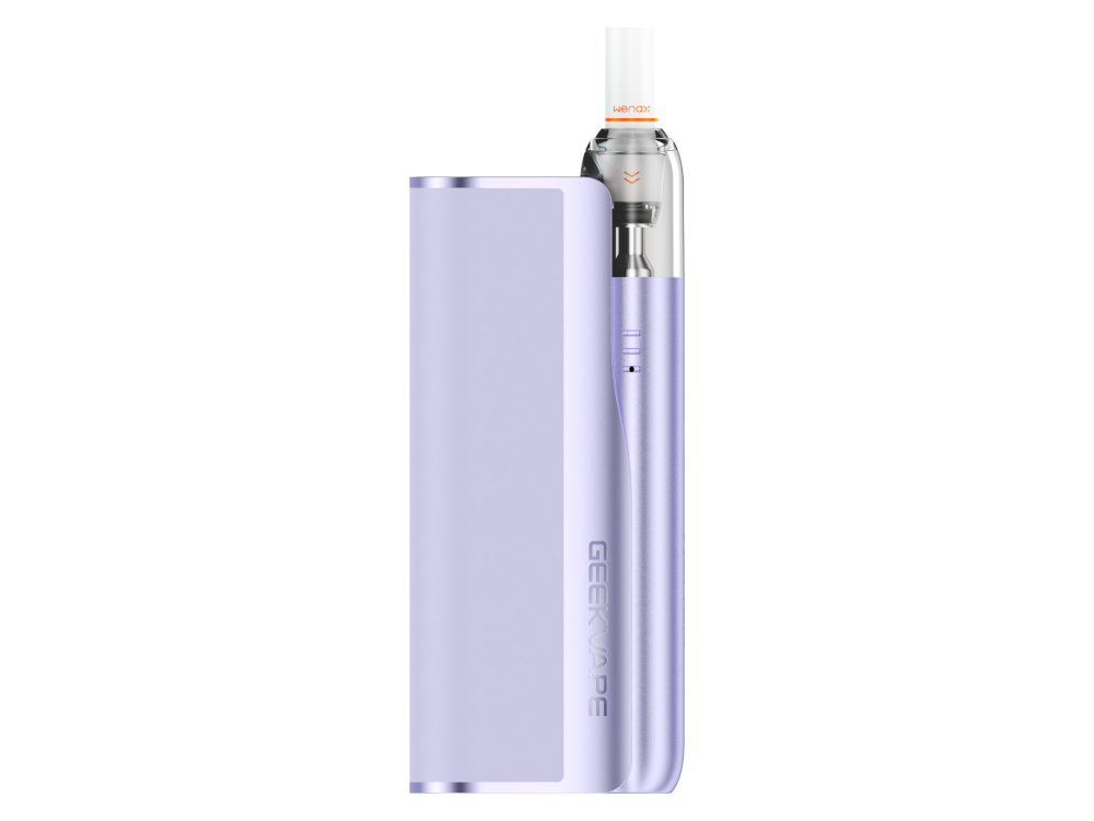 Geekvape - Wenax M Starter Set mit 400 mAh Mini E-Zigarette und 2500 mAh Powerbank