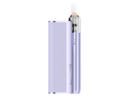 Geekvape - Wenax M Starter Set mit 400 mAh Mini E-Zigarette und 2500 mAh Powerbank