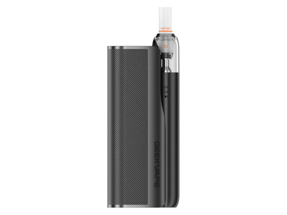 Geekvape - Wenax M Starter Set mit 400 mAh Mini E-Zigarette und 2500 mAh Powerbank