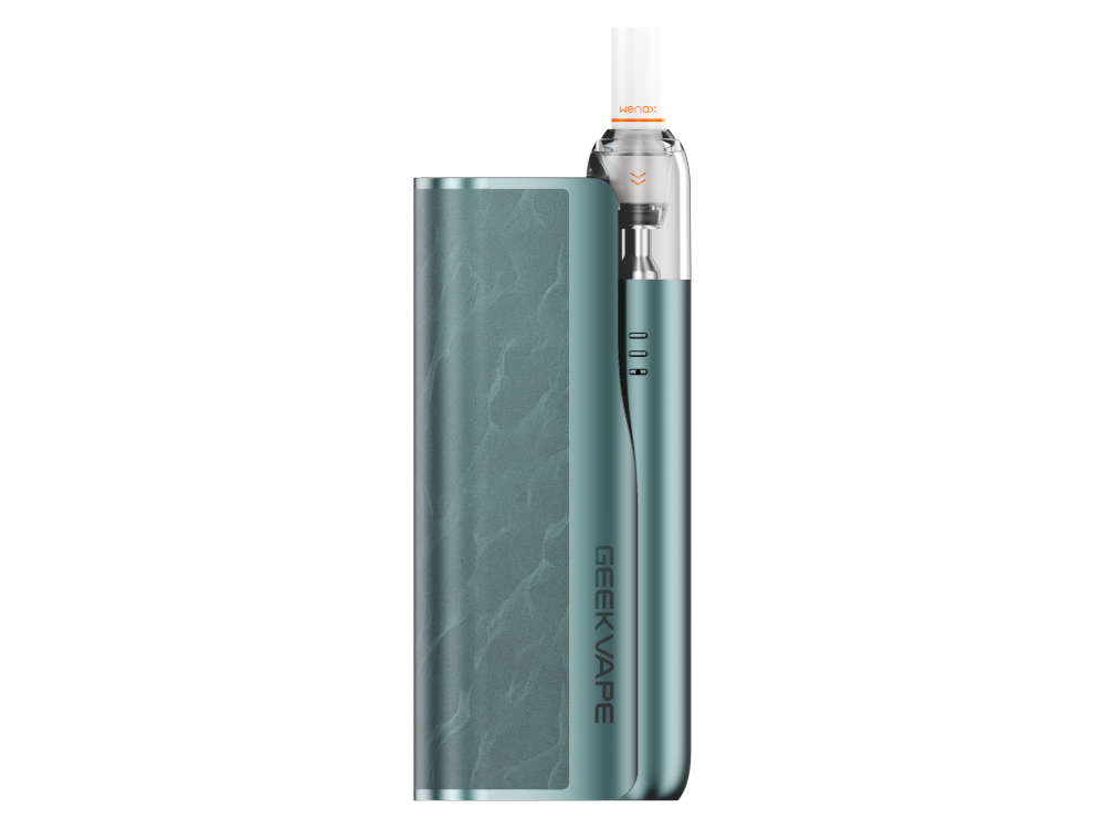 Geekvape - Wenax M Starter Set mit 400 mAh Mini E-Zigarette und 2500 mAh Powerbank