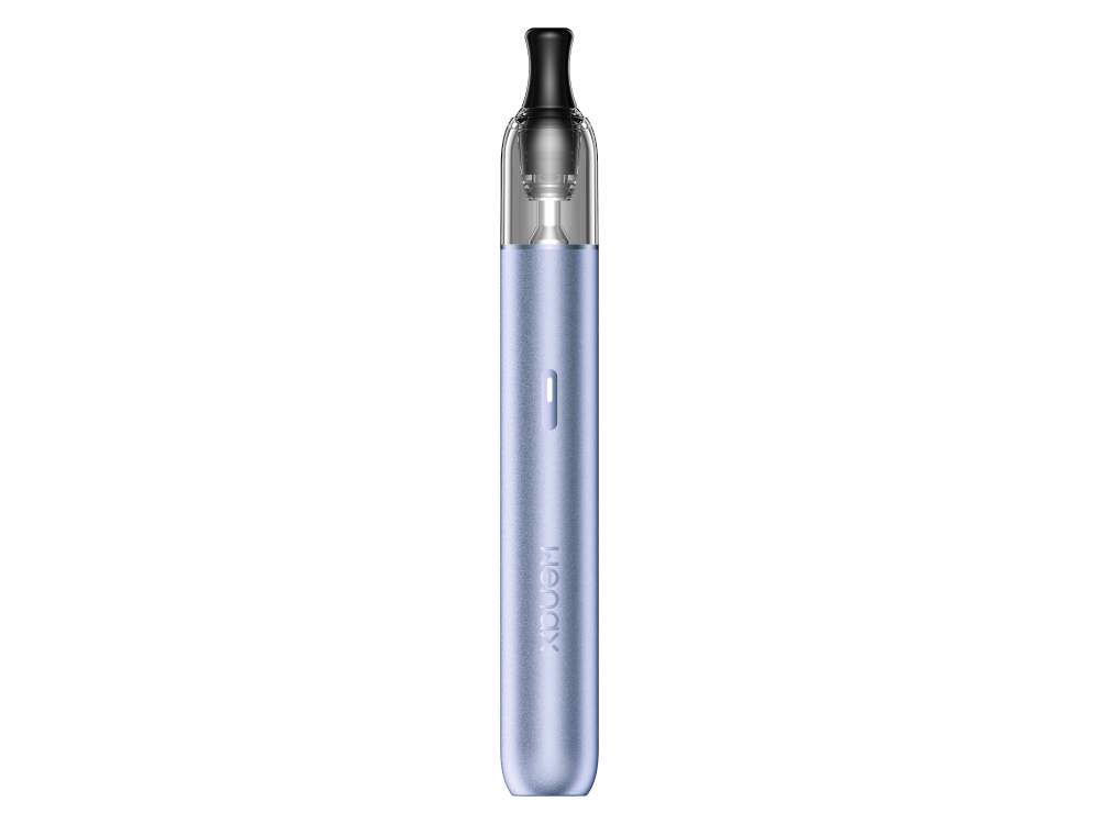 GeekVape Wenax M2 E-Zigaretten Set - robustes Design mit 1.200 mAh Akku und komfortabler Zugautomatik, ideal für Dampfer