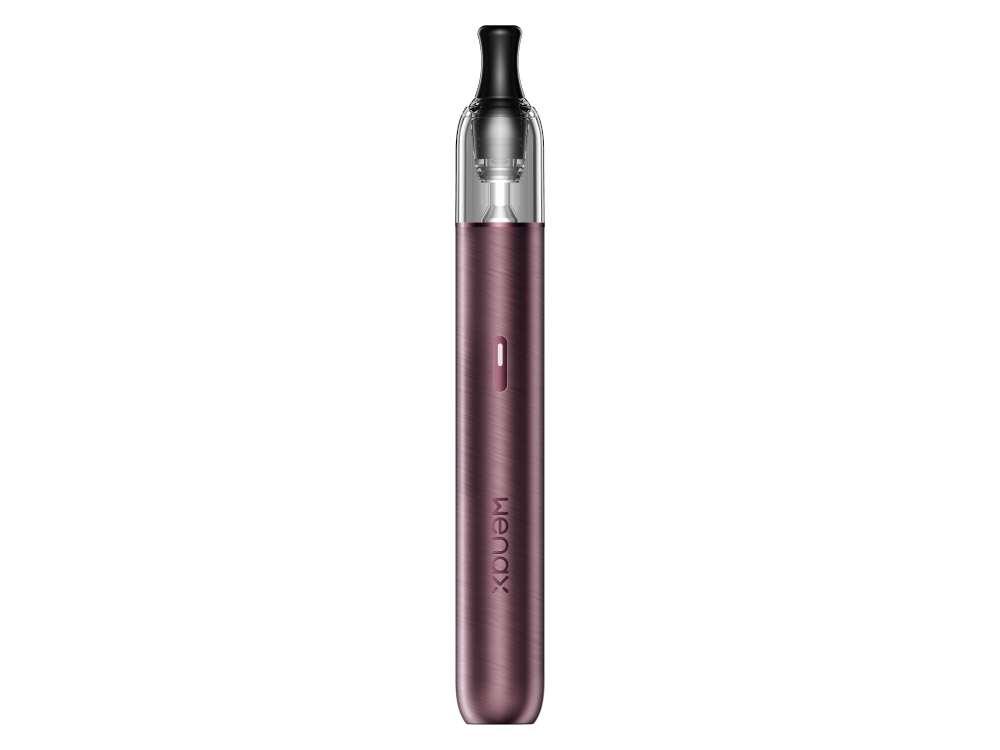 GeekVape Wenax M2 E-Zigaretten Set mit 1.200 mAh Akku und 0,8 Ohm Coil, Zugautomatik - elegante und benutzerfreundliche Dampferfahrung