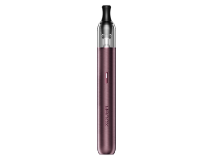 GeekVape Wenax M2 E-Zigaretten Set mit 1.200 mAh Akku und 0,8 Ohm Coil, Zugautomatik - elegante und benutzerfreundliche Dampferfahrung