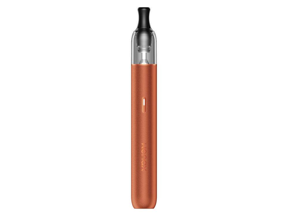 Tankvolumen von 2 ml beim GeekVape Wenax M2 E-Zigaretten Set für langanhaltendes Dampfen ohne häufiges Nachfüllen