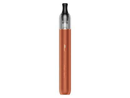 Tankvolumen von 2 ml beim GeekVape Wenax M2 E-Zigaretten Set für langanhaltendes Dampfen ohne häufiges Nachfüllen