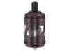 Detailaufnahme des GeekVape Z Nano MTL Clearomizer mit 510er Gewindeanschluss und Ersatz-Glastank.