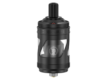 GeekVape Z Nano MTL Clearomizer Set mit 4ml Tankvolumen, ideal für MTL-Dampftechnik, Top-Filling und Top-Airflow Control, inklusive 0,8 Ohm und 1,2 Ohm Verdampferköpfen.