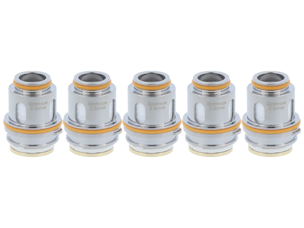 GeekVape - Z Series Heads (5 Stück pro Packung)