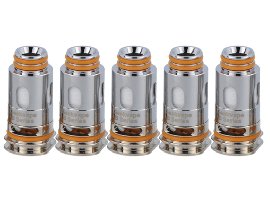 GeekVape B Series Head 0,3 Ohm oder 1,2 Ohm (5 Stück pro Packung)