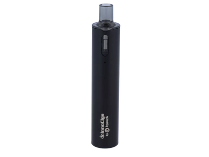 InnoCigs - eGo POD E-Zigaretten Set von RavenSmoke DE mit aufgeladenem 1000mAh Akku und 2ml Tank, ideal für moderates Dampfen.