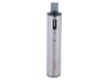Das InnoCigs - eGo POD E-Zigaretten Set mit 1000mAh Akku und 2ml Tank beim Dampfen, erhältlich bei RavenSmoke DE und geeignet für Einsteiger und erfahrene Dampfer.