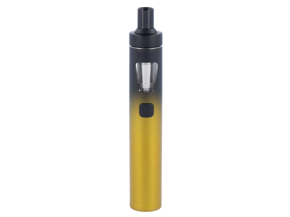 InnoCigs eGo AIO Simple E-Zigaretten Set von RavenSmoke DE, präsentiert mit modernem Design und 1700 mAh Akku.