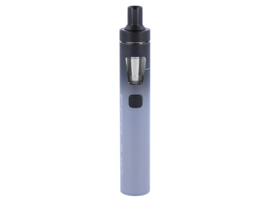 Detailansicht des InnoCigs eGo AIO Simple E-Zigaretten Sets von RavenSmoke DE mit Top Filling System für einfaches Nachfüllen.