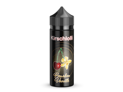 Kirschlolli - Longfills 10ml - Bourbon Vanille