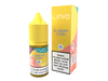 Linvo - Blueberry Storm Nikotinsalz Liquid 20 mg/ml in einer 10 ml Flasche, ideal für direktes Dampfen, mit Aromen von Blaubeeren und Energy-Drink.