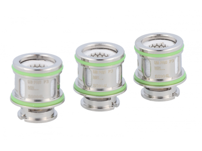 Lost Vape UB Pro P3 0,3 Ohm Head (3 Stück pro Packung)