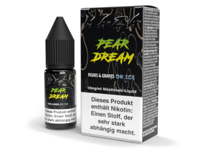 MaZa - Pear Dream - Nikotinsalz Liquid