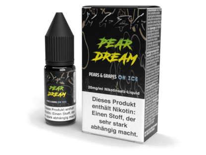 MaZa - Pear Dream - Nikotinsalz Liquid