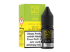 Pod Salt Core - Nikotinsalz Liquid Lemon & Lime Ice, optimal in 11 mg/ml oder 20 mg/ml für einen erfrischenden Dampferlebnis.