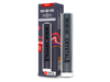 SKE Crystal Plus Akku 400 mAh von RavenSmoke DE, Bild des Akkus in Verwendung mit kompatiblen Pods.