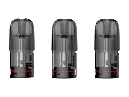 Smok - SOLUS 2 0,9 Ohm Meshed Pod (3 Stück pro Packung)