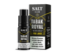 Salt Club Flavorist Tabak Royal Havana - Hochwertiges Nikotinsalz Liquid, das edlen Tabakgeschmack mit jamaikanischem Rum vereint.