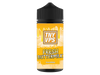 TNYVPS Longfills Fresh Buttermilk 10ml Aroma Flasche, die die Aromen von Buttermilch und Zitrone in einem ansprechenden Design kombiniert. Ideal für E-Zigaretten, die für ein intensives Geschmackserlebnis sorgen.