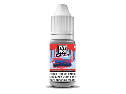 TNYVPS - Nikotinsalz Liquid - Sweet Berries