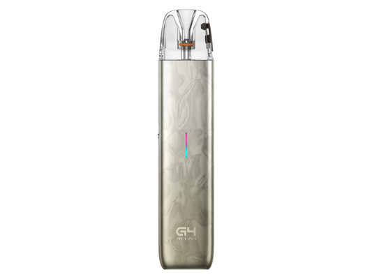 Uwell Caliburn G4 Mini E-Zigarette 1100 mAh in modernen Farben, ideal für Vaper, die auf der Suche nach kompakten und leistungsstarken Geräten sind.