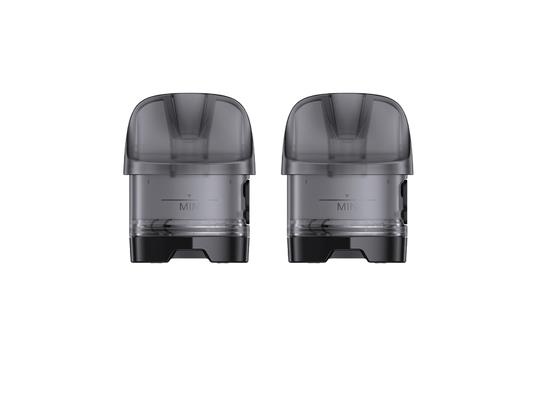 Uwell Crown X Pod 5,3 ml - Zwei Stück pro Packung, ideal für individuelle Vaping-Erfahrungen mit benutzerfreundlichem Side-Filling-System.