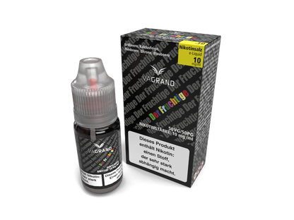 Vagrand - Der Fruchtige - Nikotinsalz Liquid