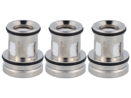 Vapefly Kriemhild 2 FreeCore K-1 Duplex Head 0,2 Ohm - 3 Stück pro Packung, für intensives Dampfen mit einer Leistungsabgabe von 45-60 Watt.