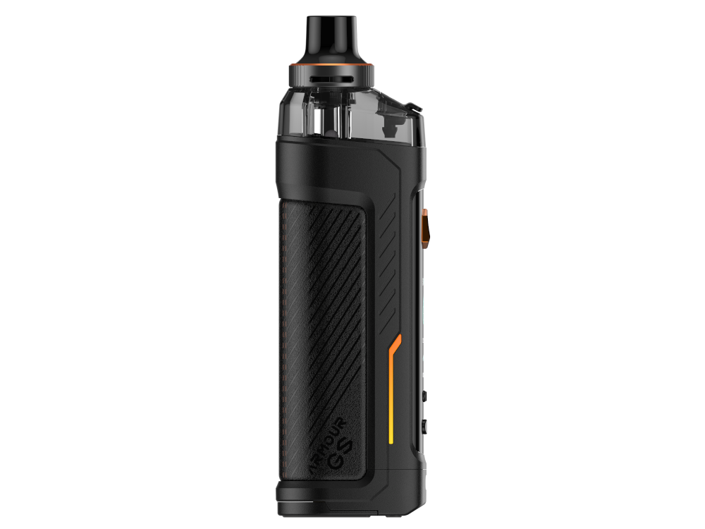 Ästhetische Darstellung des Vaporesso E-Zigaretten Sets ARMOUR GS, ideal für Dampfer aller Erfahrungsstufen.