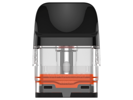 Vaporesso Corex 2.0 XROS Pod-System 2ml - 4 Stück mit 0,6 Ohm, 0,8 Ohm, 1,0 & 1,2 Ohm - Darstellung der verschiedenen Widerstandsoptionen für individuelles Dampfen.