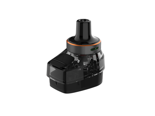 Vaporesso G Pod für die ARMOUR GS E-Zigarette, mit 5 ml Tankvolumen und Top-Filling-System, zwei Stück pro Packung.
