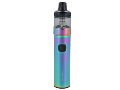Vaporesso GTX GO 40 E-Zigaretten Set - Abbildung des kompletten Sets inklusive GTX GO 40 Akku und GTX Pod 22.