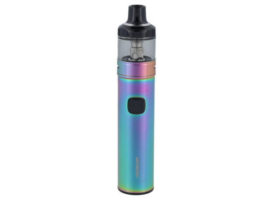 Vaporesso GTX GO 40 E-Zigaretten Set - Abbildung des kompletten Sets inklusive GTX GO 40 Akku und GTX Pod 22.