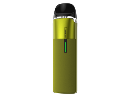 Vaporesso LUXE Q2 E-Zigaretten Set mit 1000mAh Akku - Übersicht des kompletten Sets inklusive zweier Pods und Zubehör.