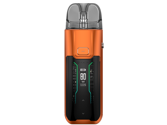 Vaporesso - LUXE XR MAX E-Zigaretten Set mit 2800 mAh Akku und 5 ml Tankvolumen in elegantem Design