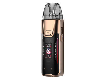 Vaporesso Luxe XR MAX 2 E-Zigaretten Set mit 3200 mAh Akku und 80 Watt Leistung - Hochwertige Ansicht des Geräts.
